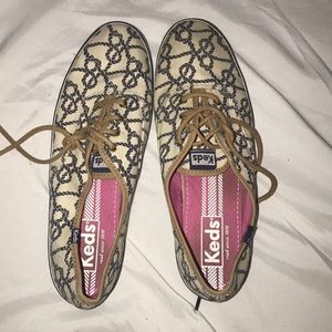 Nautical Keds